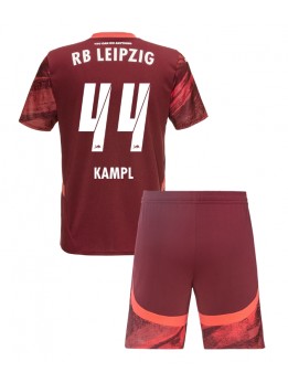 RB Leipzig Kevin Kampl #44 Dječji Gostujuci Dres kompleti 2024-25 Kratak Rukavima (+ kratke hlače)